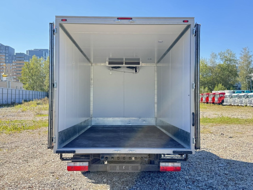 DONGFENG JUNFENG Q35 (МРМ 3,5т) РЕФРИЖЕРАТОР ХОУ FRIDGE 3000h