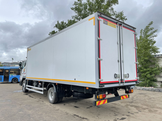 ИЗОТЕРМИЧЕСКИЙ ФУРГОН DAEWOO NOVUS CC4CT 7,5×2,6×2,5м