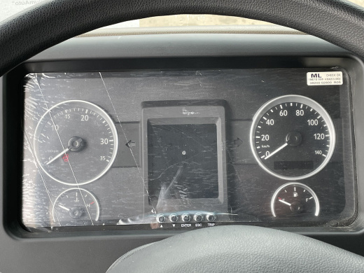 ИЗОТЕРМИЧЕСКИЙ ФУРГОН DAEWOO NOVUS CC4CT 7,5×2,6×2,5м