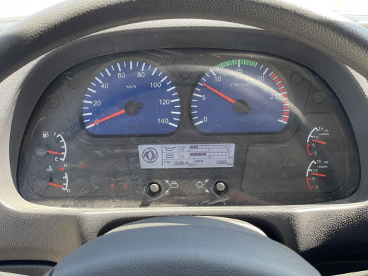 САМОСВАЛ DONGFENG 6x4 (МРМ 25т) ОБЪЕМ КУЗОВА 19 м³