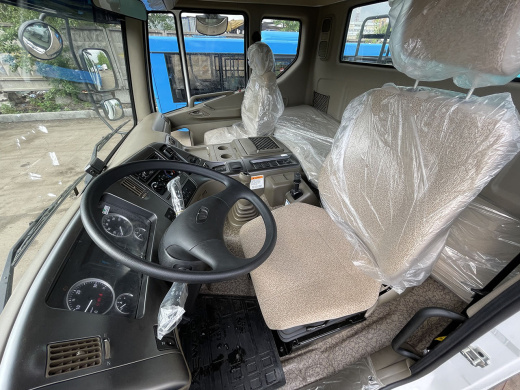 DAEWOO NOVUS CL8CF (6×4) КМУ HKTC-7016L (7т) 8,4×2,54×0,6