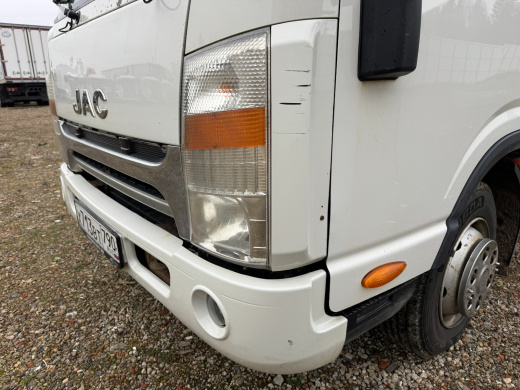 JAC 80 (пробег 200 тыс)