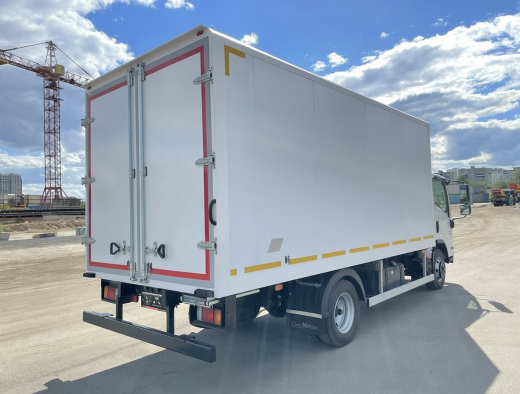 ISUZU NPR-75-LK ИЗОТЕРМИЧЕСКИЙ ФУРГОН (5,2×2,3×2,2 