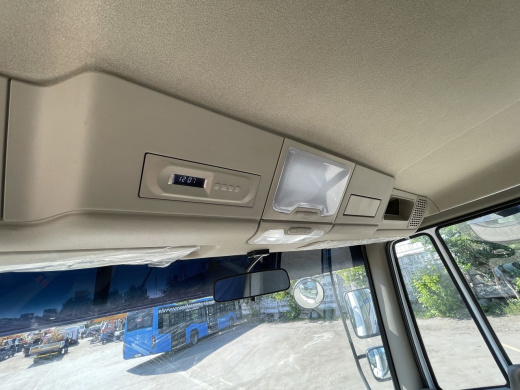 DAEWOO NOVUS CL8CF (6×4) КМУ HKTC-10025 (10т) 8,0×2,4×0,6 м