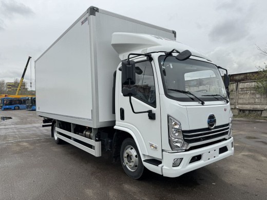 ИЗОТЕРМИЧЕСКИЙ ФУРГОН SDAC K7.5 (МРМ 7.5т) 6,2×2,47×2,3м