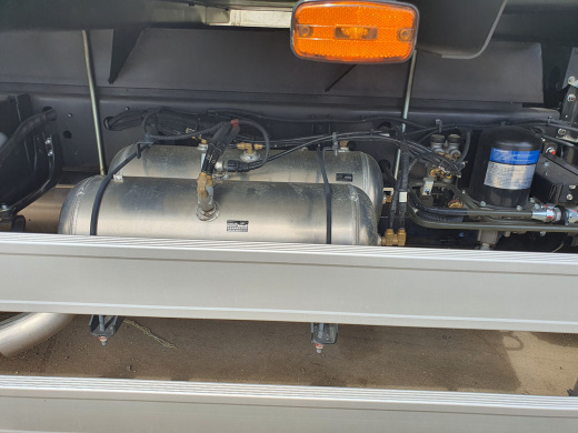 HINO 500 LUG (12т) ИЗОТЕРМИЧЕСКИЙ 6700×2600×2700мм