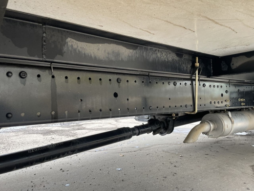 SDAC K12 (11,4т) ИЗОТЕРМИЧЕСКИЙ ФУРГОН 6,4×2,6×2,5м