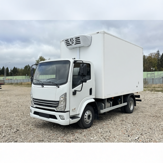 SDAC J7.5 РЕФРИЖЕРАТОР ХОУ ЭЛИНЖ 3Т 4,2×2,2×2,4м