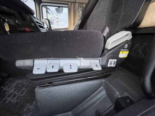 SHACMAN X3000 (31т) 6×4 КМУ HANGIL 976 (8т) 7,4×2,54×0,6 м