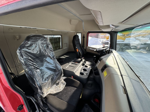 JAC N410 (41т) КМУ IT-150 (7т) БОРТ 7,8×2,54×0,6м