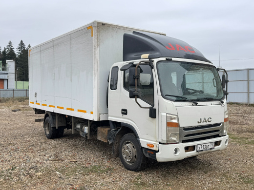 JAC 80 (пробег 200 тыс)
