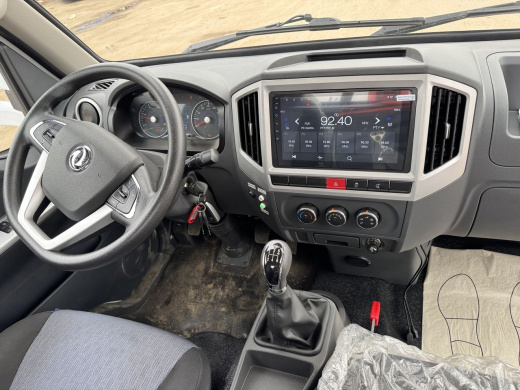 DONGFENG JUNFENG Q35 (МРМ 3,5т) С АГП ВЕЛМАШ P180T (PALFINGER) 18м