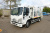 МУСОРОВОЗ KATMERCILER 8 М³ НА ШАССИ ISUZU NQR90-LH