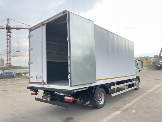 DONGFENG C120-L ПРОМТОВАРНЫЙ 6,3×2,55×2,5м