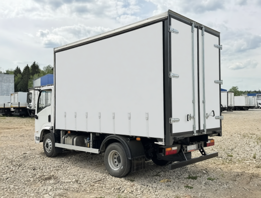 SDAC J6 (3,5т) БОРТ-ТЕНТ 4,2×2,2×2,4 м