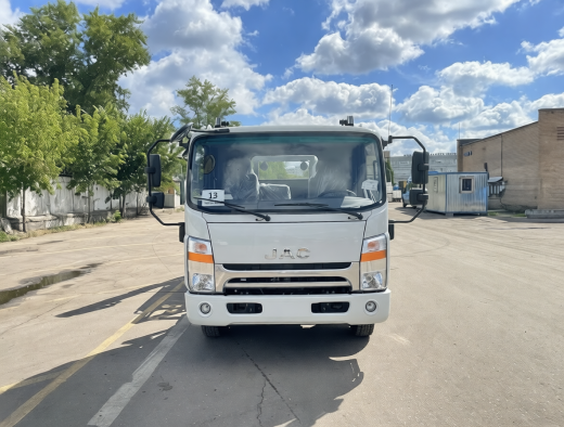 JAC N90-N БУНКЕРОВОЗ 8 м³