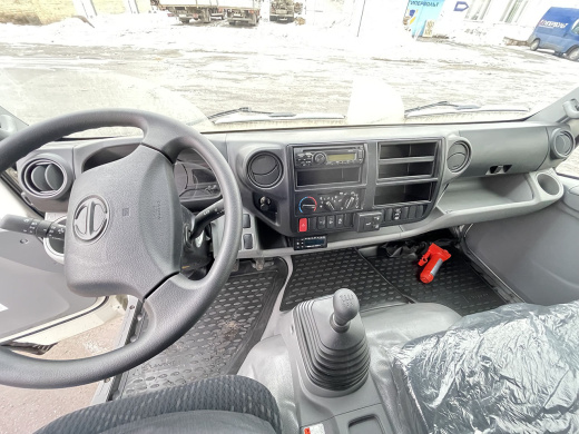 РЕФРИЖЕРАТОР НА БАЗЕ HINO 300-730 СП 60/90 ХОУ HT-350A