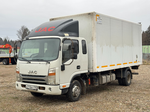 JAC 80 (пробег 200 тыс)