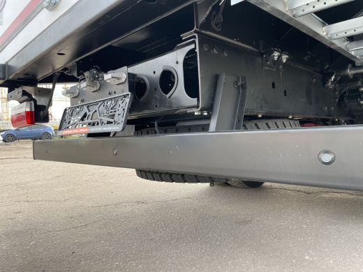 DONGFENG C120-L ПРОМТОВАРНЫЙ 6,3×2,55×2,5м