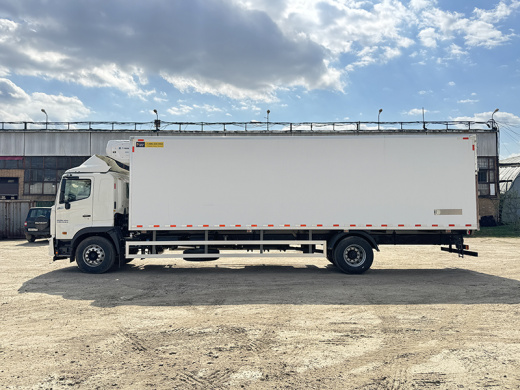 HINO 700 4×2 Рефрижератор с автономной ХОУ, 9,2 м