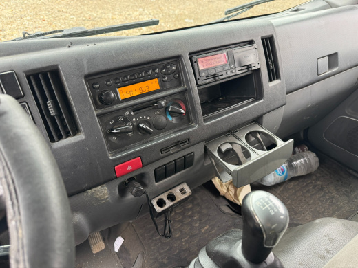 JAC 80 (пробег 200 тыс)