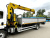 SDAC K12 (11,4т) КМУ HYVA HTS 6.3 (6.3т) 6,2×2,54×0,6м