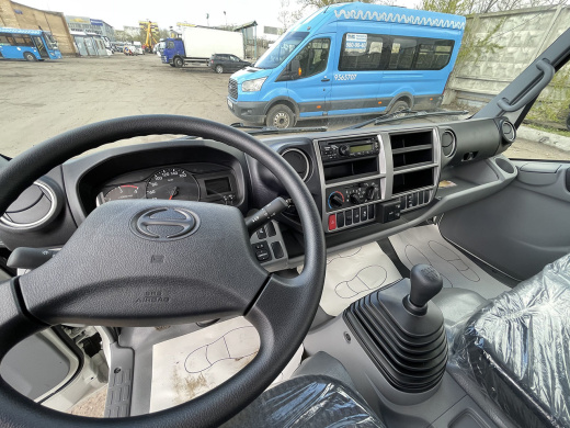 HINO 300-710L ЦИСТЕРНА ДЛЯ ПИШЕВЫХ ЖИДКОСТЕЙ (5м³)