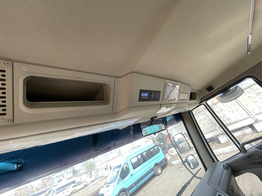 DAEWOO NOVUS 6×4 CL8CF С КМУ HKTC-8016 (8т)