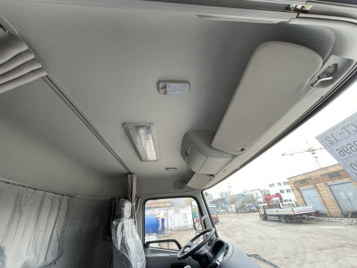 САМОСВАЛ DONGFENG 8x4 (МРМ 31т) ОБЪЕМ КУЗОВА 24м³