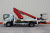 JAC N80 с АГП PALFINGER P180T