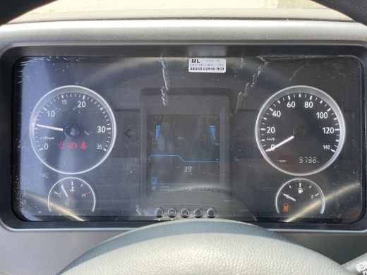 DAEWOO NOVUS CL8CF (6×4) КМУ HKTC-10025 (10т) 8,0×2,4×0,6 м