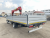 JAC N90-L (9т) КМУ SKYWAY SK508 (3,2т) БОРТ СТАЛЬ 6,2×2,55×0,6 м