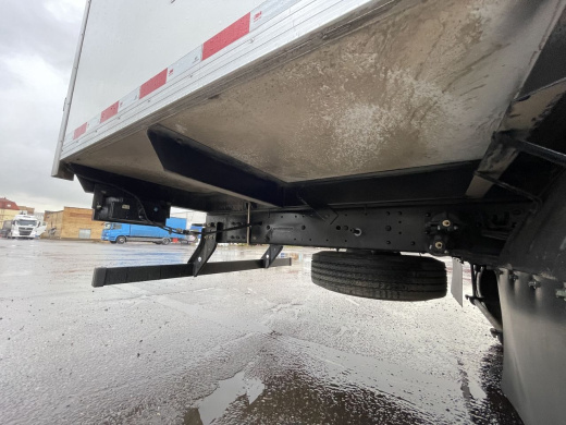 SDAC K12 (11,4т) РЕФРИЖЕРАТОР ХОУ FRIDGE FG 5000h 6,4×2,6×2,5м
