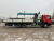 JAC N350 6×4 (35т) КМУ HKTC-8016 (8т) БОРТ 7,5×2,54×0,6м