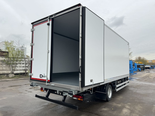 ИЗОТЕРМИЧЕСКИЙ ФУРГОН SDAC K7.5 (МРМ 7.5т) 6,2×2,47×2,3м