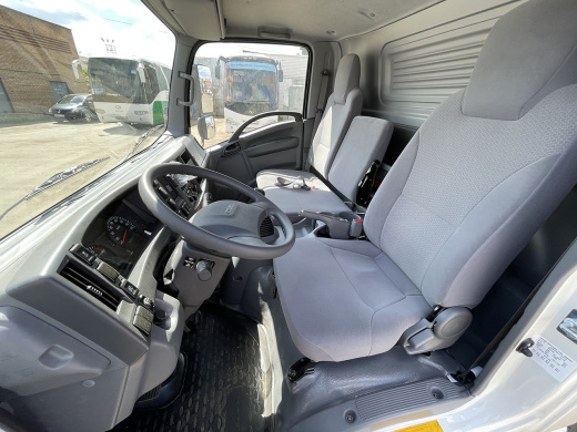 ISUZU ELF 7.5 (NPR75LL) БОРТОВАЯ ПЛАТФОРМА 5,1×2,2×0,4 м