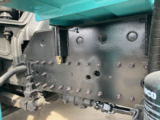 DAEWOO NOVUS 6×4 CL8CF С КМУ HKTC-8016 (8т)
