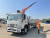 ISUZU FVR34UL-S (18т) С КМУ HANGIL 976 (8,0т) БОРТ 8,0×2,5×0,6м
