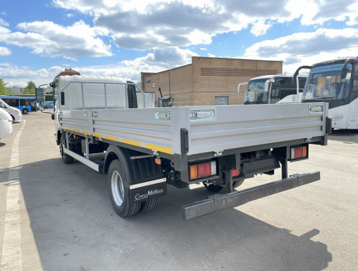 ISUZU ELF 7.5 (NPR75LL) БОРТОВАЯ ПЛАТФОРМА 5,1×2,2×0,4 м