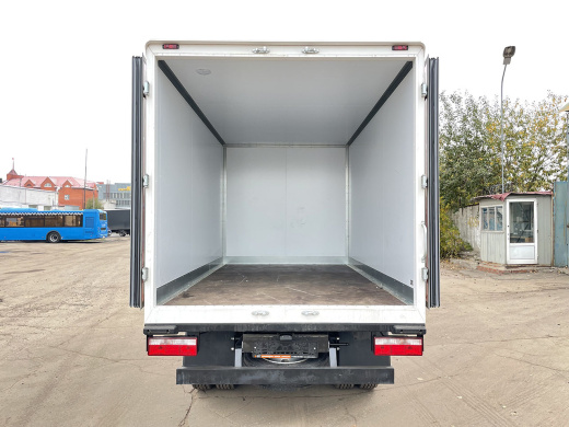 ИЗОТЕРМИЧЕСКИЙ ФУРГОН JAC N56 (3,5Т)