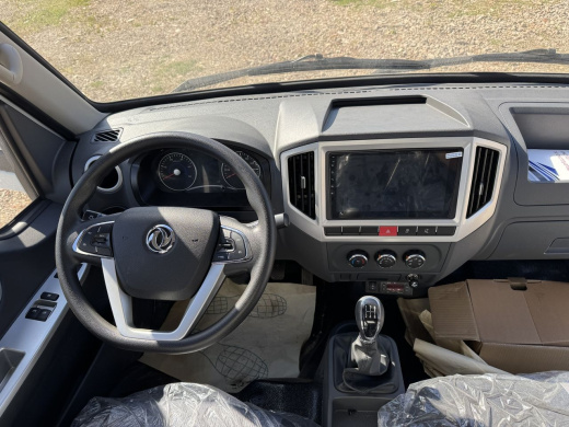 DONGFENG JUNFENG Q35 (МРМ 3,5т) РЕФРИЖЕРАТОР ХОУ FRIDGE 3000h