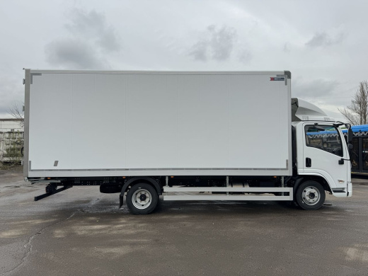 ИЗОТЕРМИЧЕСКИЙ ФУРГОН SDAC K7.5 (МРМ 7.5т) 6,2×2,47×2,3м