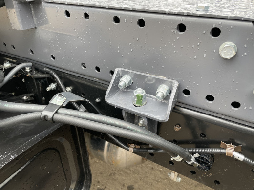 HINO 300 (8.0т) БУНКЕРОВОЗ WERNOX 8м³