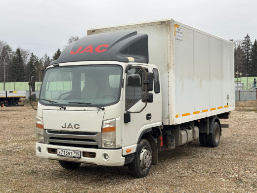 JAC 80 (пробег 200 тыс)