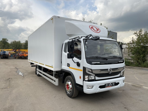 ИЗОТЕРМИЧЕСКИЙ ФУРГОН DONGFENG CAPTAIN C120-L (МРМ 11,9т) 7,5 м