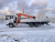SHACMAN X3000 (31т) 6×4 КМУ HANGIL 976 (8т) 7,4×2,54×0,6 м