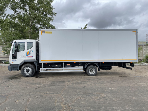 ИЗОТЕРМИЧЕСКИЙ ФУРГОН DAEWOO NOVUS CC4CT 7,5×2,6×2,5м