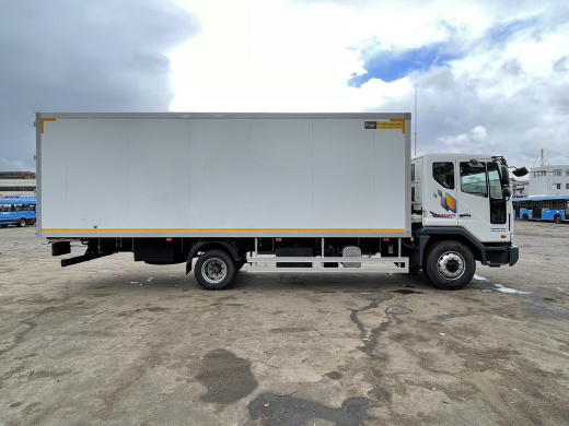 ИЗОТЕРМИЧЕСКИЙ ФУРГОН DAEWOO NOVUS CC4CT 7,5×2,6×2,5м