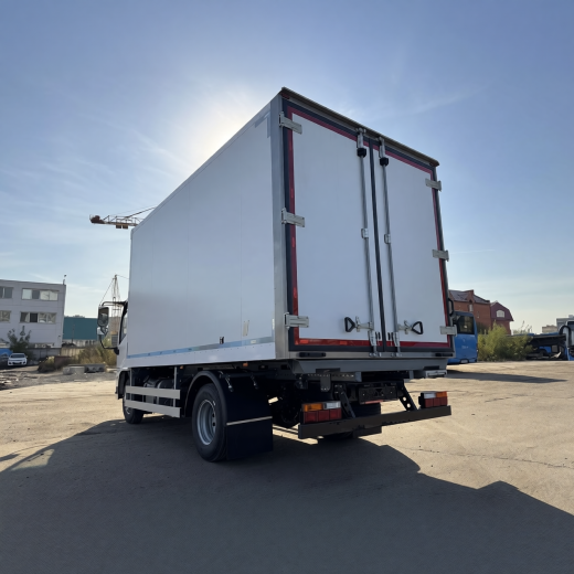 SDAC J6 РЕФРИЖЕРАТОР ХОУ FRIDGE FG4000h 4,2×2,3×2,3м