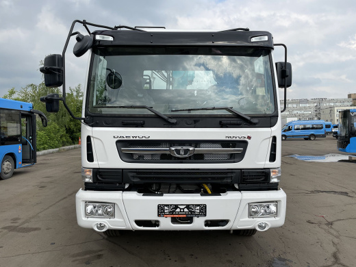 DAEWOO NOVUS CL8CF (6×4) КМУ HKTC-7016L (7т) 8,4×2,54×0,6